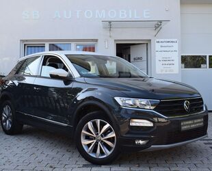 VW Volkswagen T-Roc DSG Style /Navi/WinterP/ACC/ALU/P Gebrauchtwagen