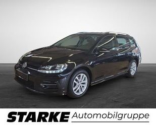 VW Volkswagen Golf Variant 2.0 TDI DSG R-Line Comfort Gebrauchtwagen