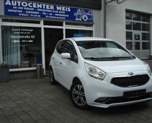 Kia Kia Venga UEFA Euro 2016. 1 HAND Gebrauchtwagen