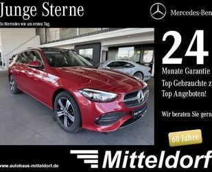 Mercedes-Benz Mercedes-Benz C 300 e T AVANTGARDE ADVANCED+ PANO Gebrauchtwagen