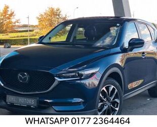 Mazda Mazda CX-5 2.5 SKYACTIV-G 194 Sports-Line AWD Gebrauchtwagen