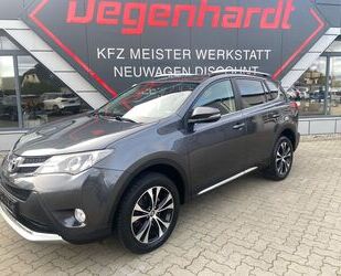 Toyota Toyota RAV 4 RAV4 Edition-S 4x4 Kamera Standheizu Gebrauchtwagen