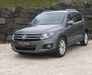 VW Volkswagen Tiguan Sport & Style BMT Navigation Win Gebrauchtwagen