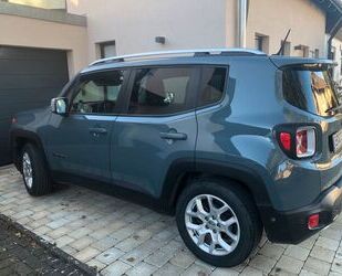 Jeep Jeep Renegade Gebrauchtwagen