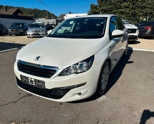 Peugeot Peugeot 308 *Navi+Klima+Tempomat+LED+Scheckheft+Eu Gebrauchtwagen