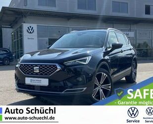 Seat Seat Tarraco 2.0 TSI DSG 4-DRIVE Xcellence 7-SITZE Gebrauchtwagen