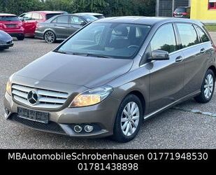 Mercedes-Benz Mercedes-Benz B 180 AUTOMATIK 1 HAND PDC Gebrauchtwagen