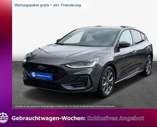 Ford Ford Focus 1.0 Hybrid Aut. ST-LINE X *ACC *RFK *PD Gebrauchtwagen