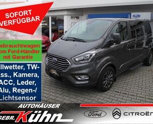 Ford Ford Tourneo Custom L2 Autm. Titanium - Xenon, Nav Gebrauchtwagen