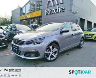 Peugeot Peugeot 308 1.2 Allure LED/SHZ/PDC/DAB/Klima-AT/18 Gebrauchtwagen