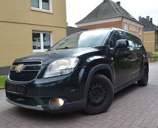 Chevrolet Chevrolet Orlando 2.0TD Gebrauchtwagen