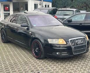 Audi Audi A6 Lim. 3.0 TDI quattro S-line Automatik Gebrauchtwagen