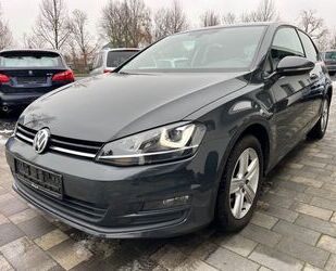 VW Volkswagen Golf VII Lim. Comfortline BMT Xenon Sch Gebrauchtwagen