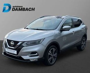 Nissan Nissan Qashqai 1.7 dCi N-Connecta 4x2 Gebrauchtwagen