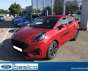 Ford Ford Puma ST-Line+LED+NAV+WinterPak+PDC+DAB+LMF+Kl Gebrauchtwagen