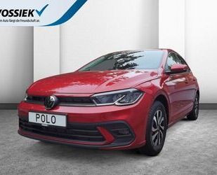 VW Volkswagen Polo 1.0 TSI NAVI KAMERA IQ-DRIVE ACTIV Gebrauchtwagen