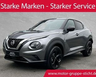 Nissan Nissan Juke 1.0 DIG-T Tekna #facelift Gebrauchtwagen