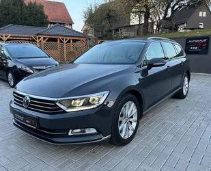 VW Volkswagen Passat Variant HIGHLINE/LED/ALCANTARA/N Gebrauchtwagen