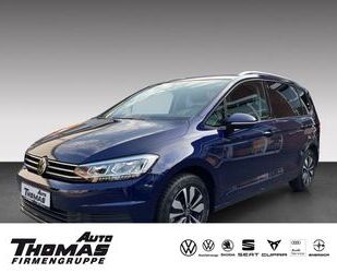 VW Volkswagen Touran 1.5 TSI 6-Gang Move 7-Sitzer Nav Gebrauchtwagen