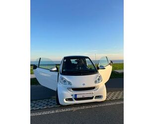 Smart Smart ForTwo coupé 0.8 cdi white limited Gebrauchtwagen