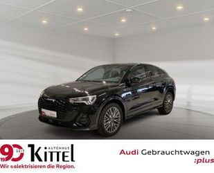 Audi Audi Q3 Sportback S line 35 TFSI 110(150) kW(PS) S Gebrauchtwagen