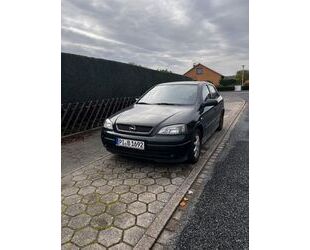 Opel Opel Astra 1.6 - für Bastler Gebrauchtwagen