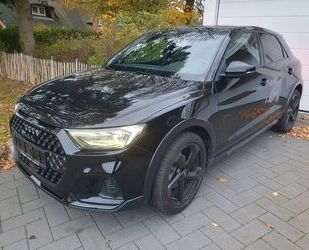 Audi Audi A1 35 TFSI S tronic allstreet allstreet Black Gebrauchtwagen