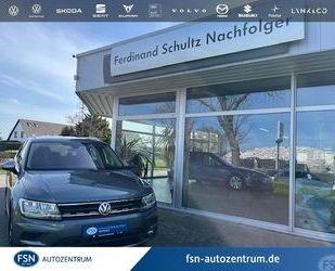 VW Volkswagen Tiguan Allspace 1.5 TSI Comfortline NAV Gebrauchtwagen