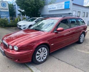 Jaguar Jaguar X-Type Estate 2.2 D Classic Gebrauchtwagen