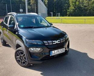 Dacia Dacia Spring Essential Electric 45 Essential Elect Gebrauchtwagen