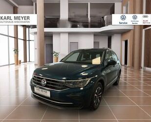 VW Volkswagen Tiguan United 2.0 TDI Navi SHZ App Gebrauchtwagen