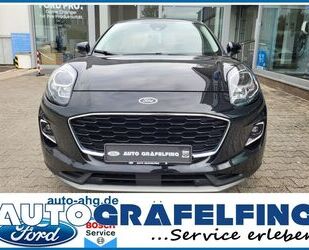 Ford Ford Puma 1.0 EcoBoost Hybrid TITANIUM Gebrauchtwagen