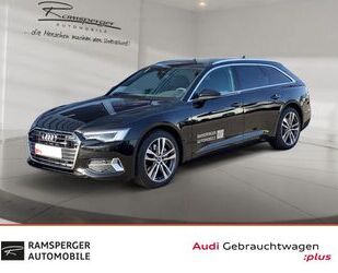 Audi Audi A6 Avant Sport 45 TFSI quattro Matrix ACC Kam Gebrauchtwagen