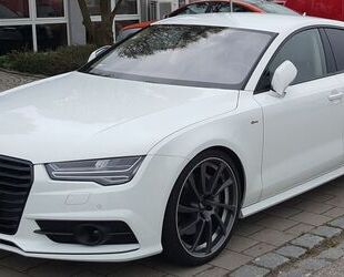 Audi Audi A7 3.0 TDI 240kW quattro comp. tiptr. Spb. +M Gebrauchtwagen