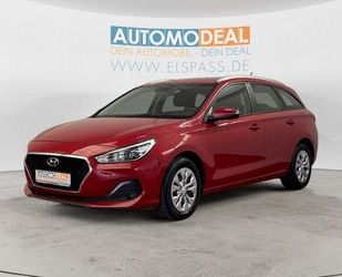 Hyundai Hyundai i30 Kombi TEMPOMAT PDC BLUETOOTH KLIMA USB Gebrauchtwagen