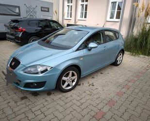 Seat Seat Leon 1.4 TSI Style neue Steuerkette! HU 09/25 Gebrauchtwagen