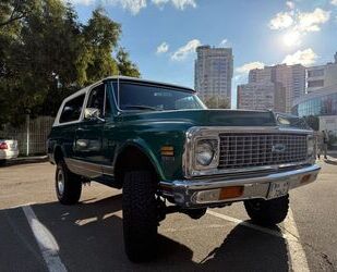 Chevrolet Chevrolet Blazer Gebrauchtwagen