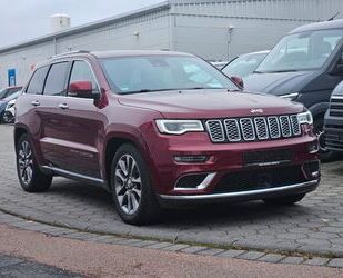 Jeep Jeep Grand Cherokee 3.0 CRD Summit TÜV NEU Gebrauchtwagen