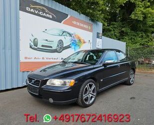 Volvo Volvo S60 Lim. D5 Kinetic Xenon Leder Scheckheftg Gebrauchtwagen