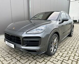 Porsche Porsche Cayenne Turbo Coupé ! PDCC, PCCB, SportDes Gebrauchtwagen