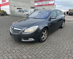 Opel Opel Insignia Sports Tourer 2.0 CDTI Edition 118kW Gebrauchtwagen