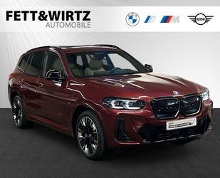 BMW BMW iX3 Impressive|Head-Up|Harman/Kardon|AHK Gebrauchtwagen