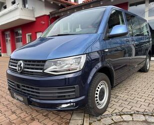 VW Volkswagen T6 Kombi 2.0 TDI 4Motion LR LED*AHK*Nav Gebrauchtwagen