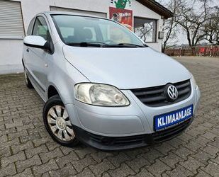 VW Volkswagen Fox Fresh / 1.4 / 75ps / TÜV bis 02/202 Gebrauchtwagen