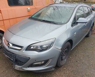 Opel Opel Astra Sports Tourer 1.4 Turbo 103kW Gebrauchtwagen