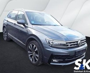 VW Volkswagen Tiguan 2.0 TSI #R-Line #4Motion #AHK # Gebrauchtwagen