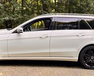 Mercedes-Benz Mercedes-Benz E 300 BlueTEC T AVANTGARDE Multik. A Gebrauchtwagen