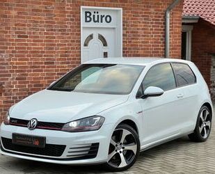 VW Volkswagen Golf VII Lim.GTI*SHZ/TEMPOMAT/SPORT/BIX Gebrauchtwagen