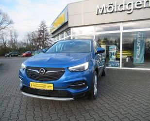 Opel Opel Grandland X 1.2 INNOVATION LED NAVI Sitz-LR-H Gebrauchtwagen