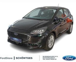 Ford Ford Fiesta 1.0i Titanium LED iACC Radio Bluetooth Gebrauchtwagen